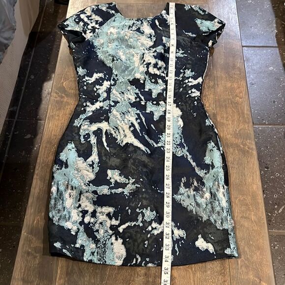 Zara Marble mini dress Sz- Xs - Picture 9 of 11